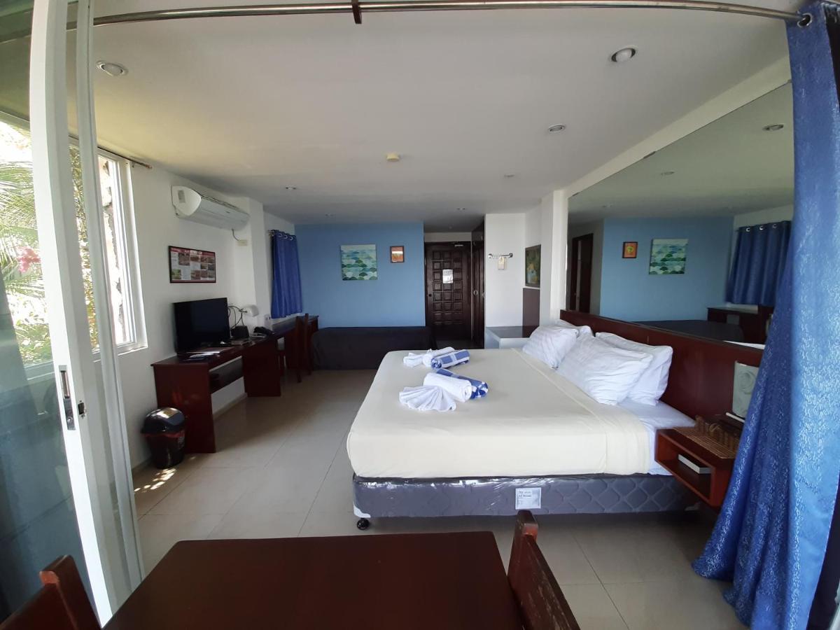 Bohol Vantage Resort Panglao Esterno foto